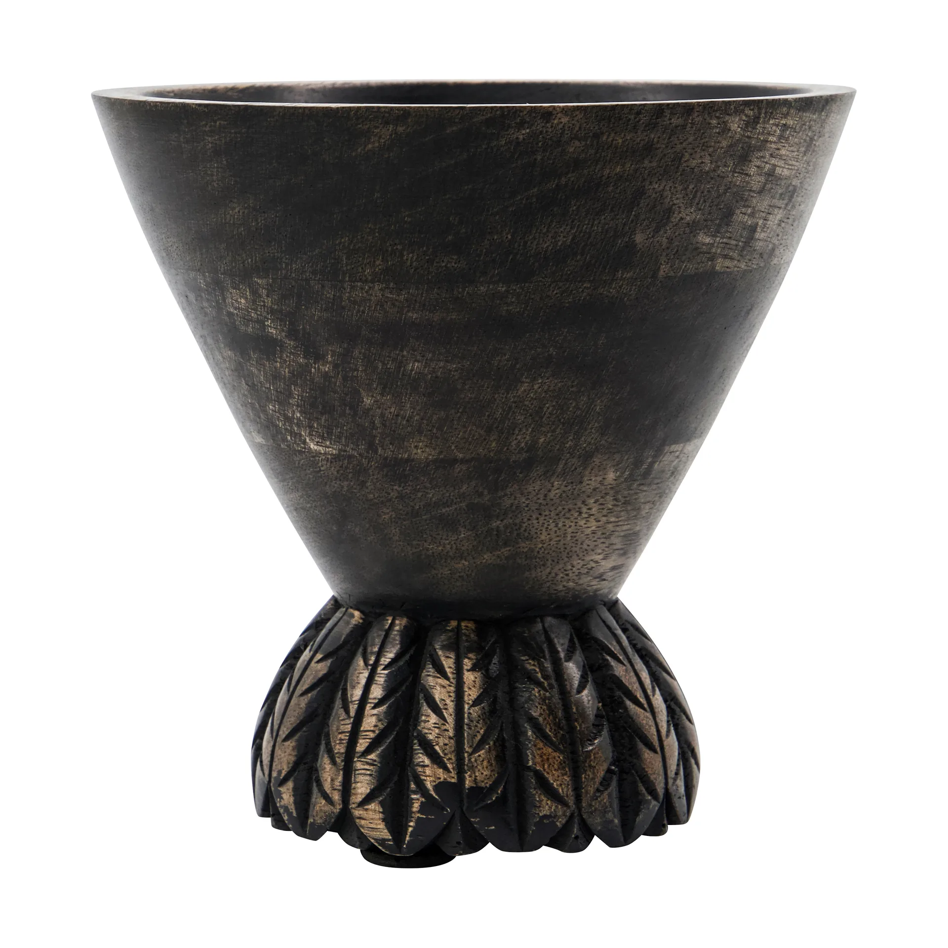 Sani blomkruka Ø15 cm, Svart House Doctor