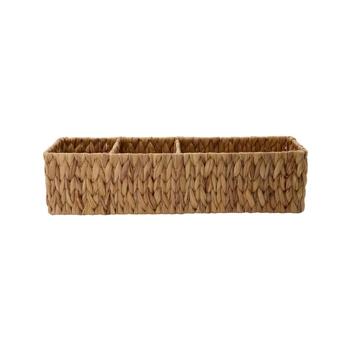 Store förvaringskorg 12x40 cm - Vattenhyacint - House Doctor