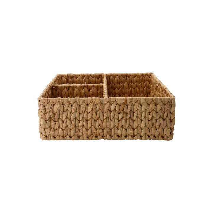 Store förvaringskorg 30x30 cm - Vattenhyacint - House Doctor