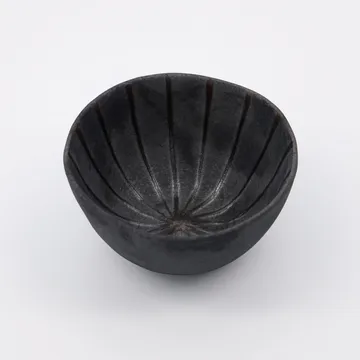 Suns skål Ø12 cm - Mörkbrun - House Doctor