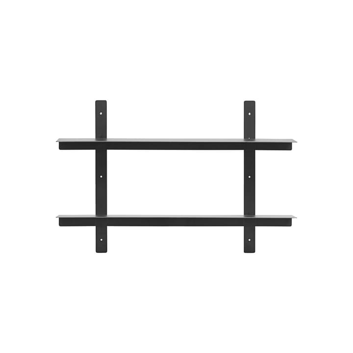 Tag hylla 52,5x80 cm - Svart - House Doctor