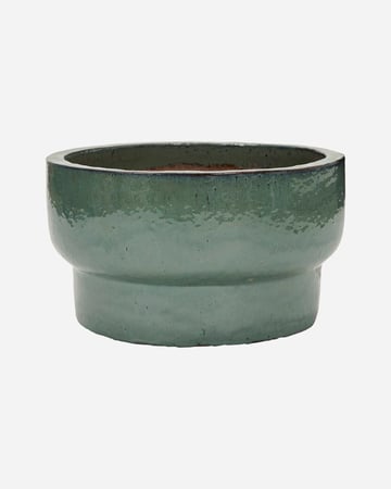 Läs mer om House Doctor Terra kruka Ø60x32 cm Grön