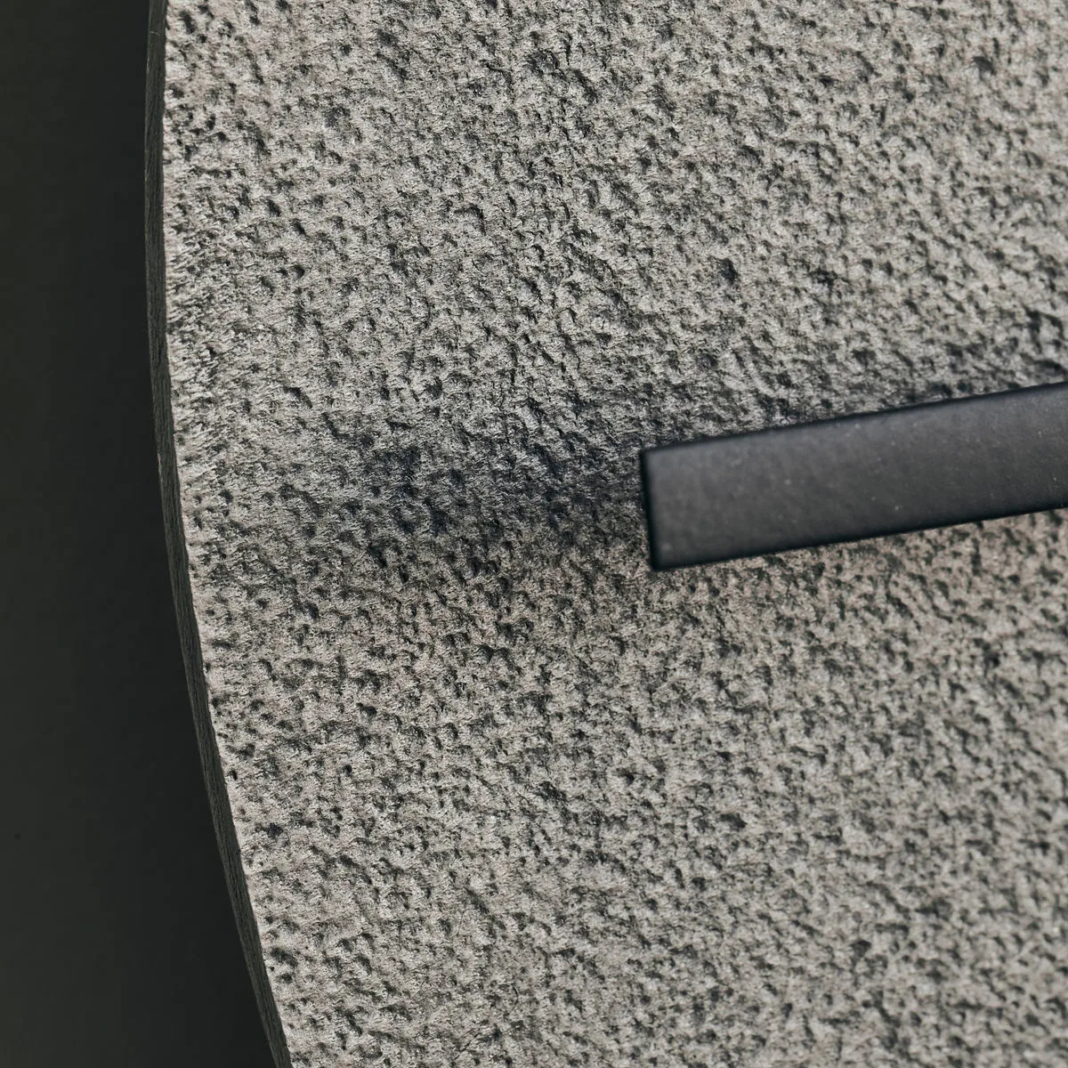 Thrissur klocka Ø30 cm, Antik metallisk House Doctor