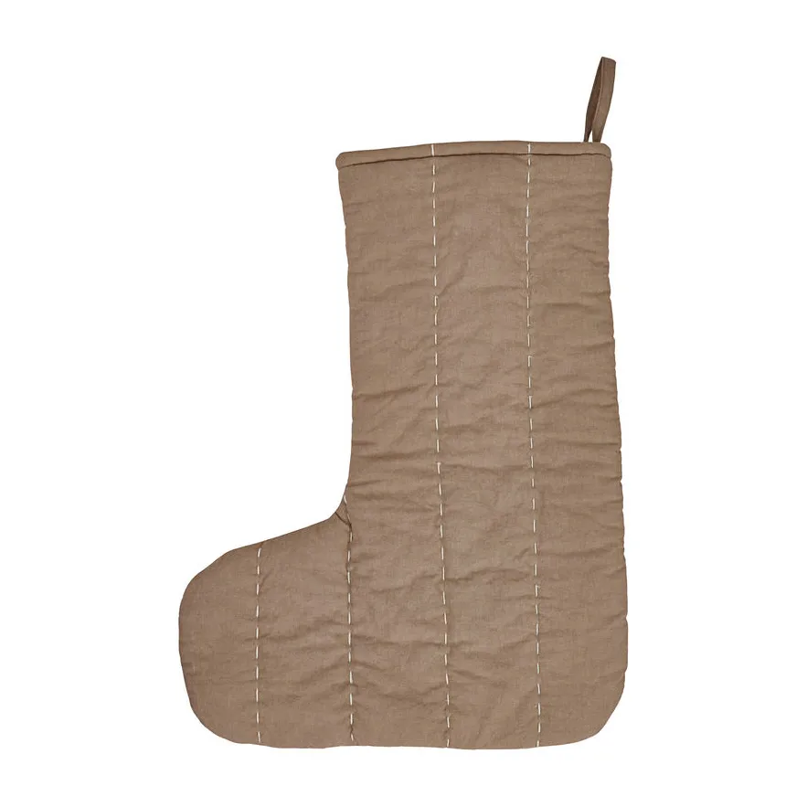 Tradition julstrumpa, Grå House Doctor