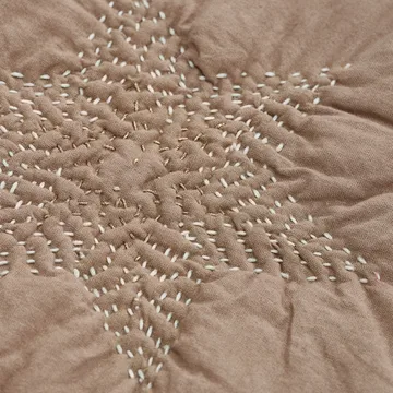 Tradition julstrumpa - Grå - House Doctor