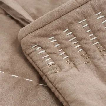 Tradition julstrumpa - Grå - House Doctor