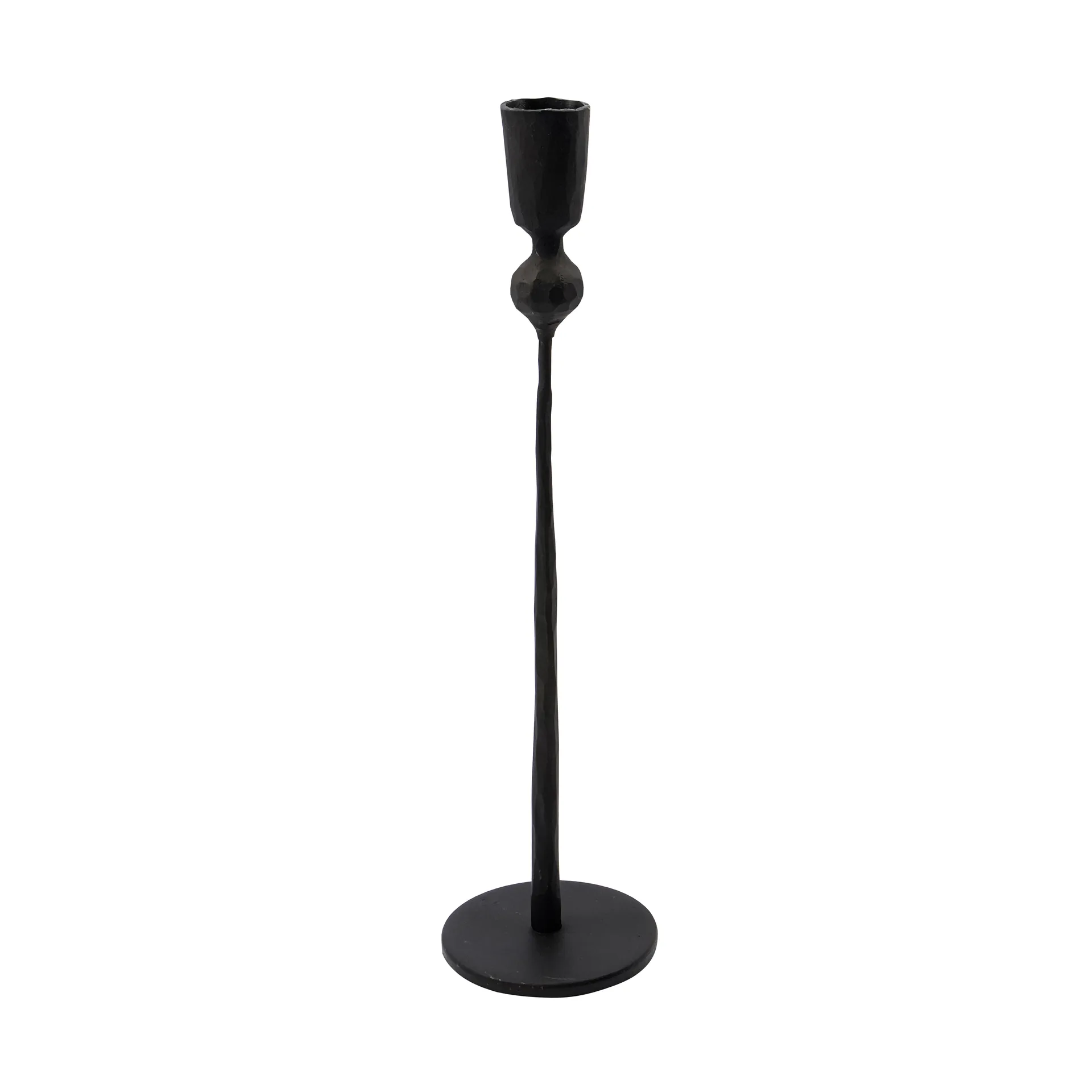 Trivo ljusstake 29 cm, Svart House Doctor