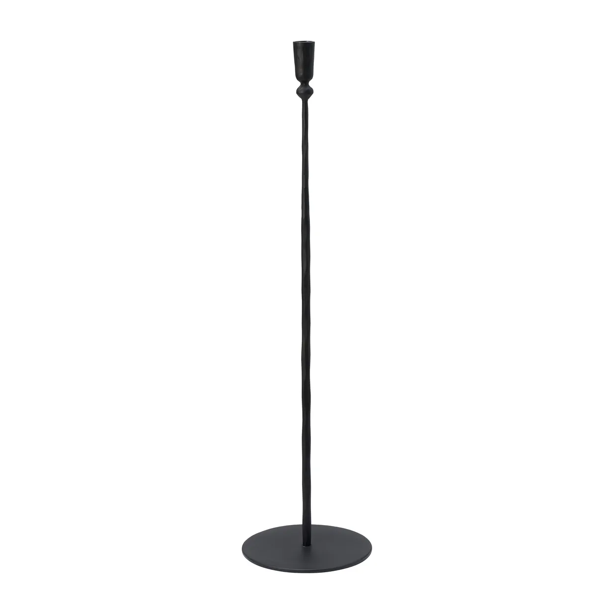 House Doctor Trivo ljusstake 70 cm Svart