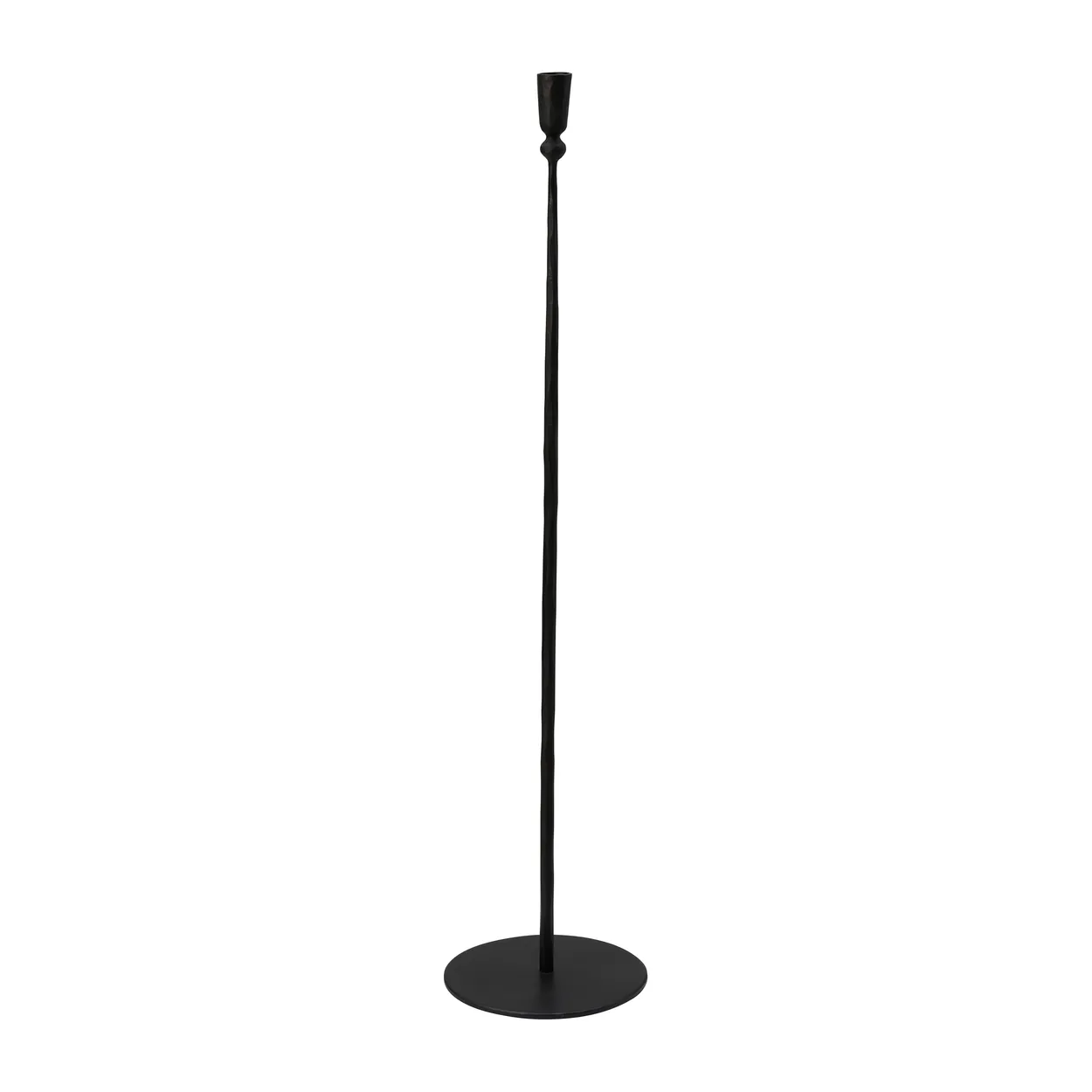 House Doctor Trivo ljusstake 80 cm Svart