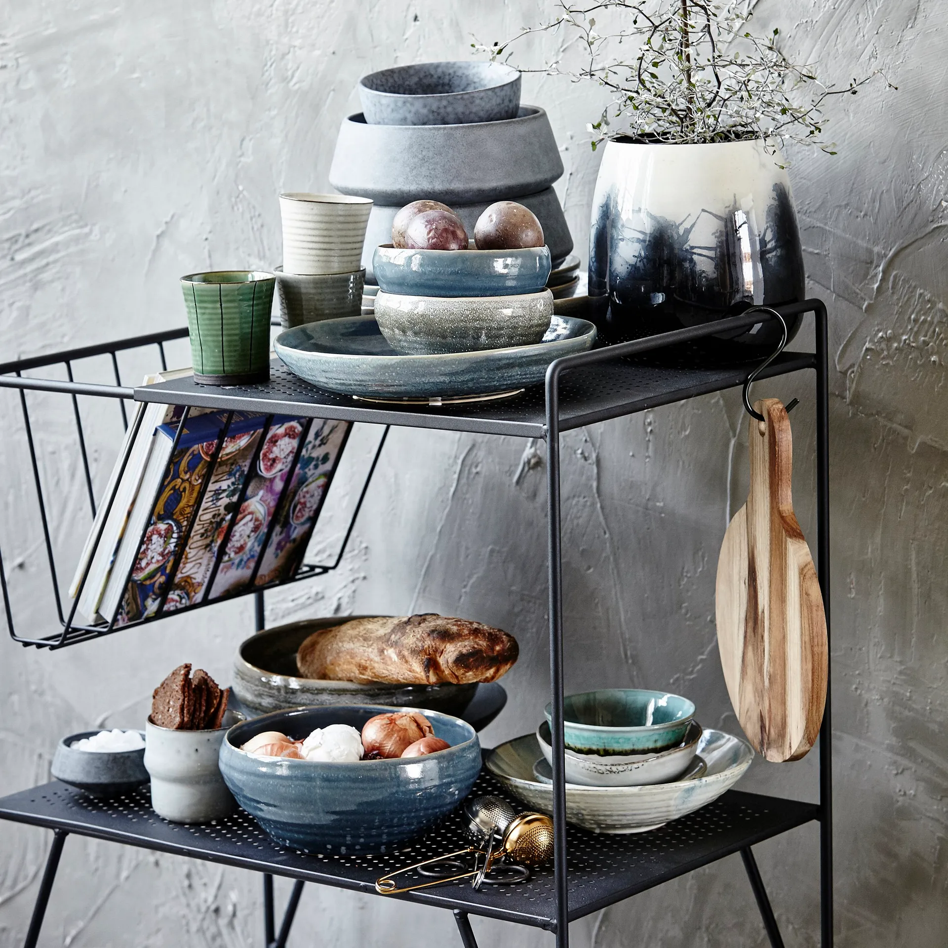 Use rullvagn, 81 cm House Doctor