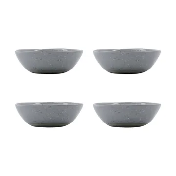 Vida skål 6 cl 4-pack - Ljusblå - House Doctor