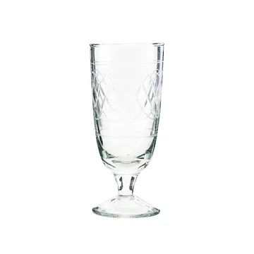 Vintage ölglas - Klar - House Doctor