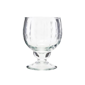 Läs mer om House Doctor Vintage vitvinsglas klar