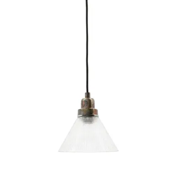Vira taklampa Ø18 cm - Klar - House Doctor