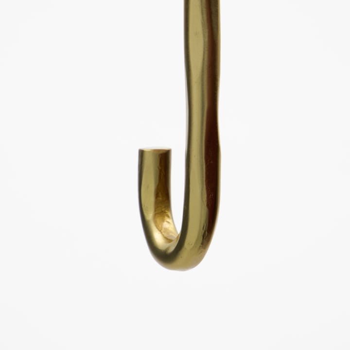 Welo krok 10 cm, Borstad mässingsfinish House Doctor