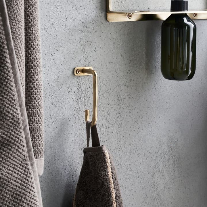 Welo krok 10 cm, Borstad mässingsfinish House Doctor