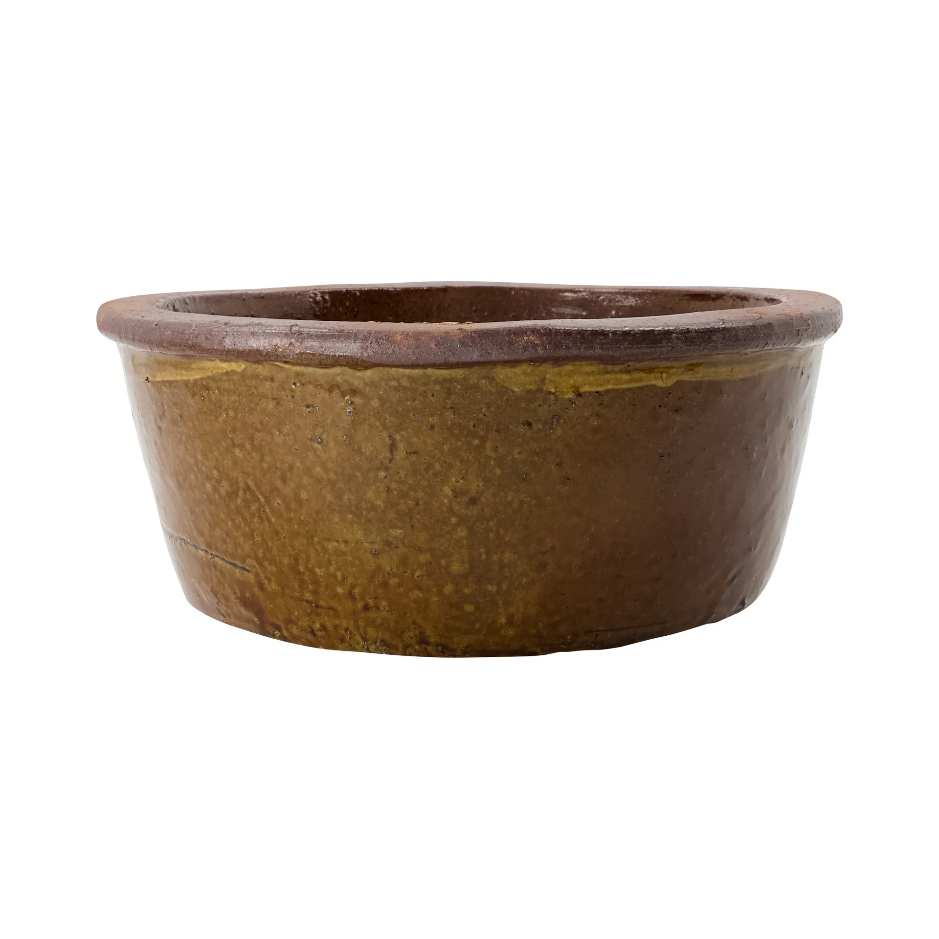 Whai kruka Ø26 cm, Senapsgul House Doctor