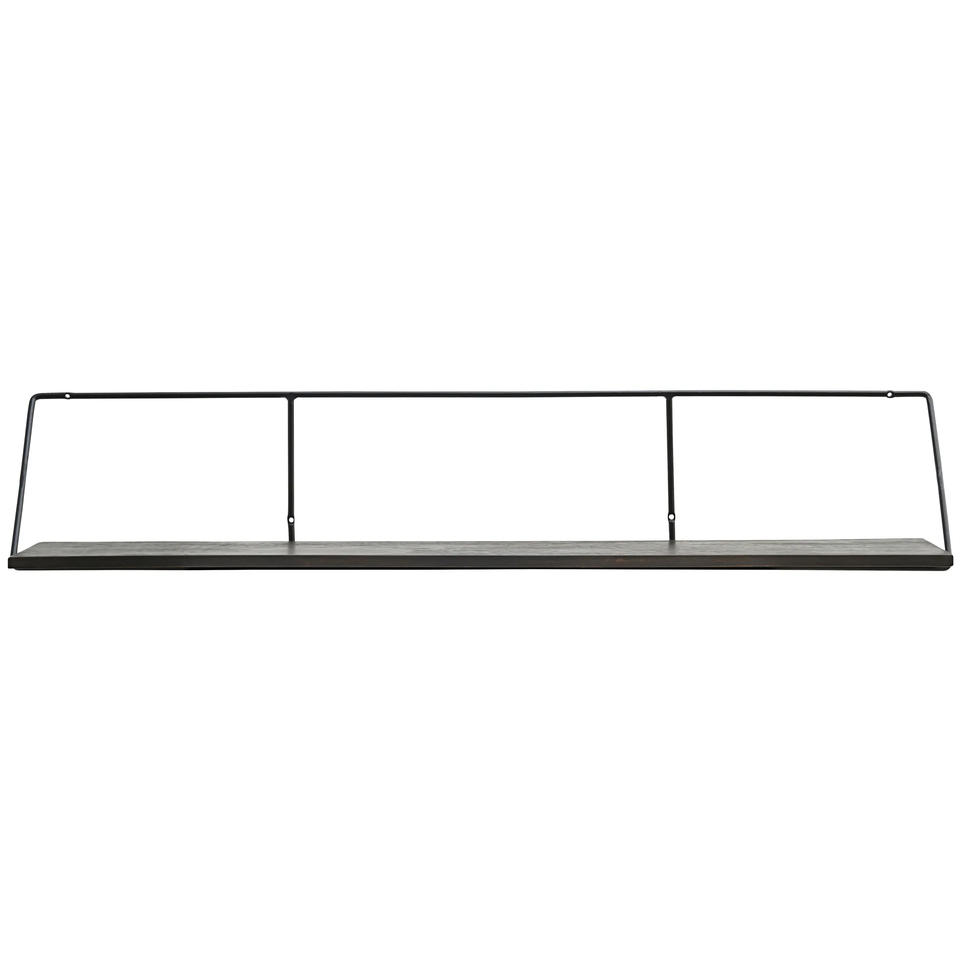 Wired hylla 130 cm, Svart House Doctor