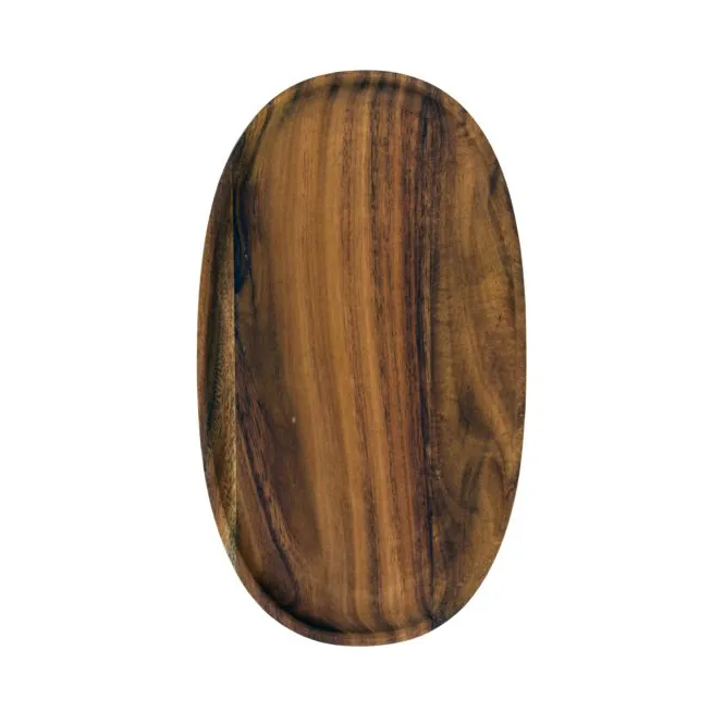 Woon bricka 13x22,5 cm, Acacia House Doctor