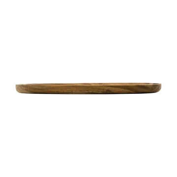 Woon bricka 19x33 cm - Acacia - House Doctor
