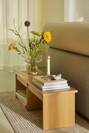 Aino vas - Clear - Hübsch Interior