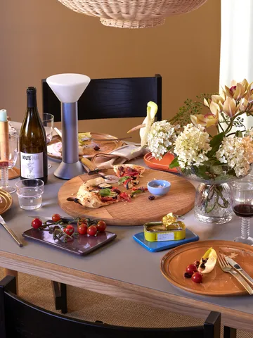 Aino vas - Clear - Hübsch Interior