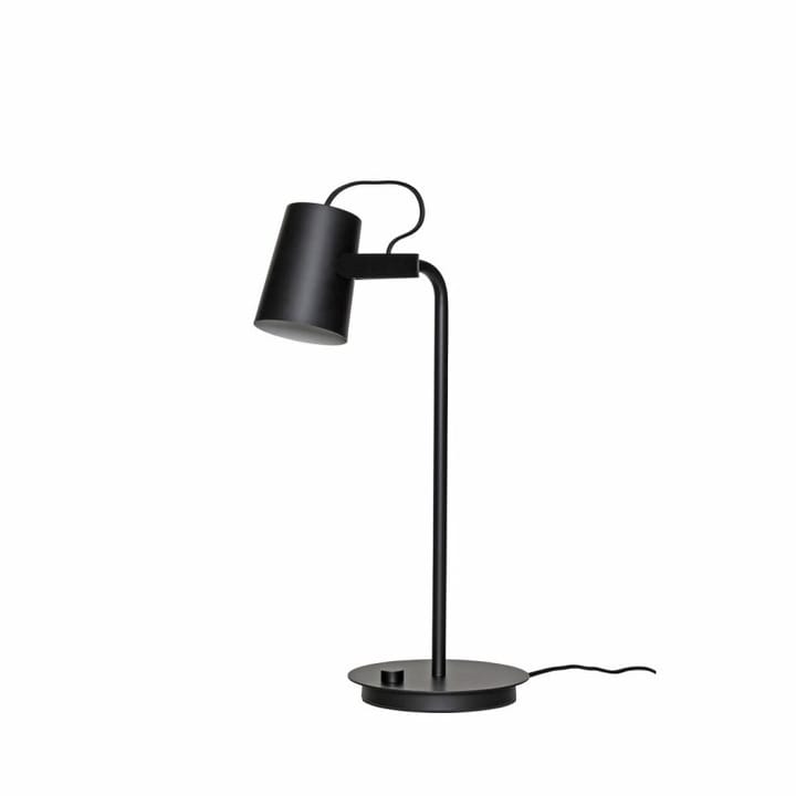 Ardent bordslampa 54 cm - Svart - Hübsch