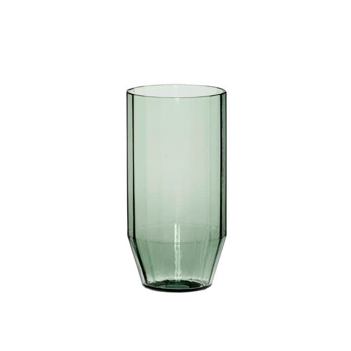 Aster vattenglas 14 cm - Grön - Hübsch