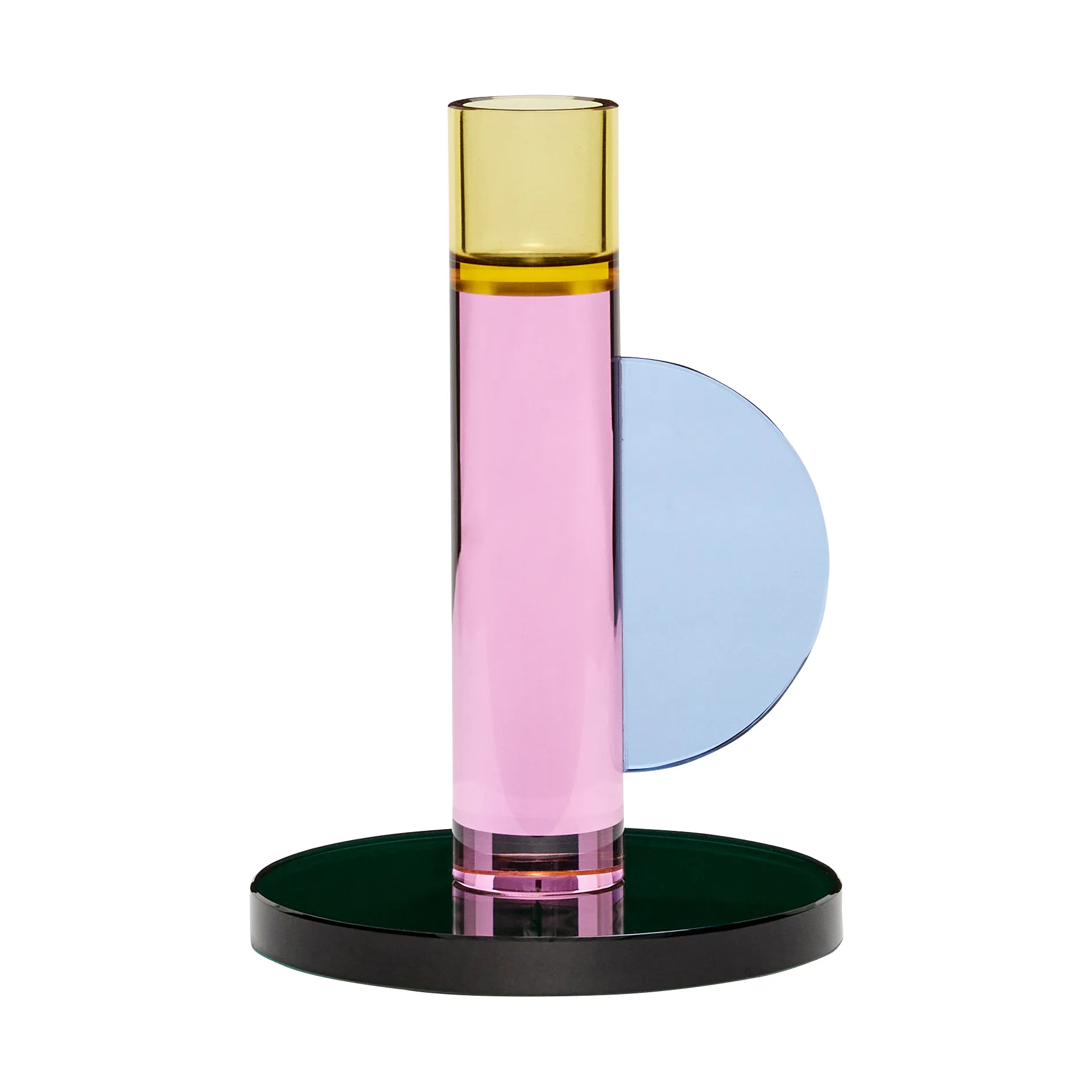 Astro ljusstake, Pink Hübsch Interior