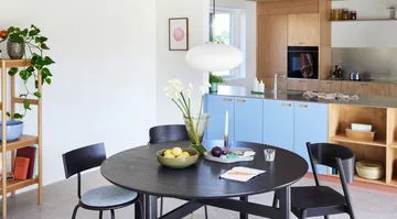 Astro ljusstake - Pink - Hübsch Interior