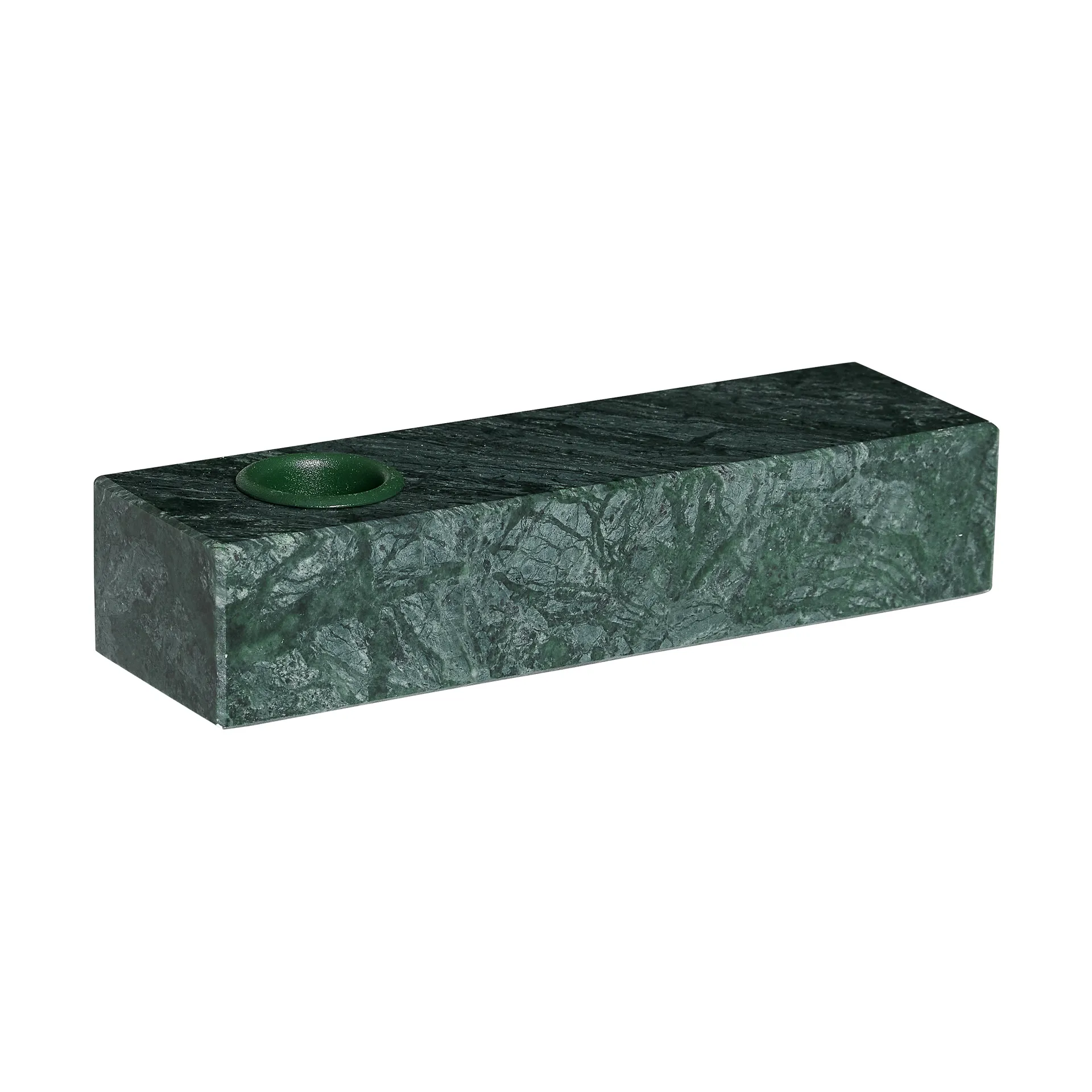 Brick ljusstake, Green Hübsch Interior