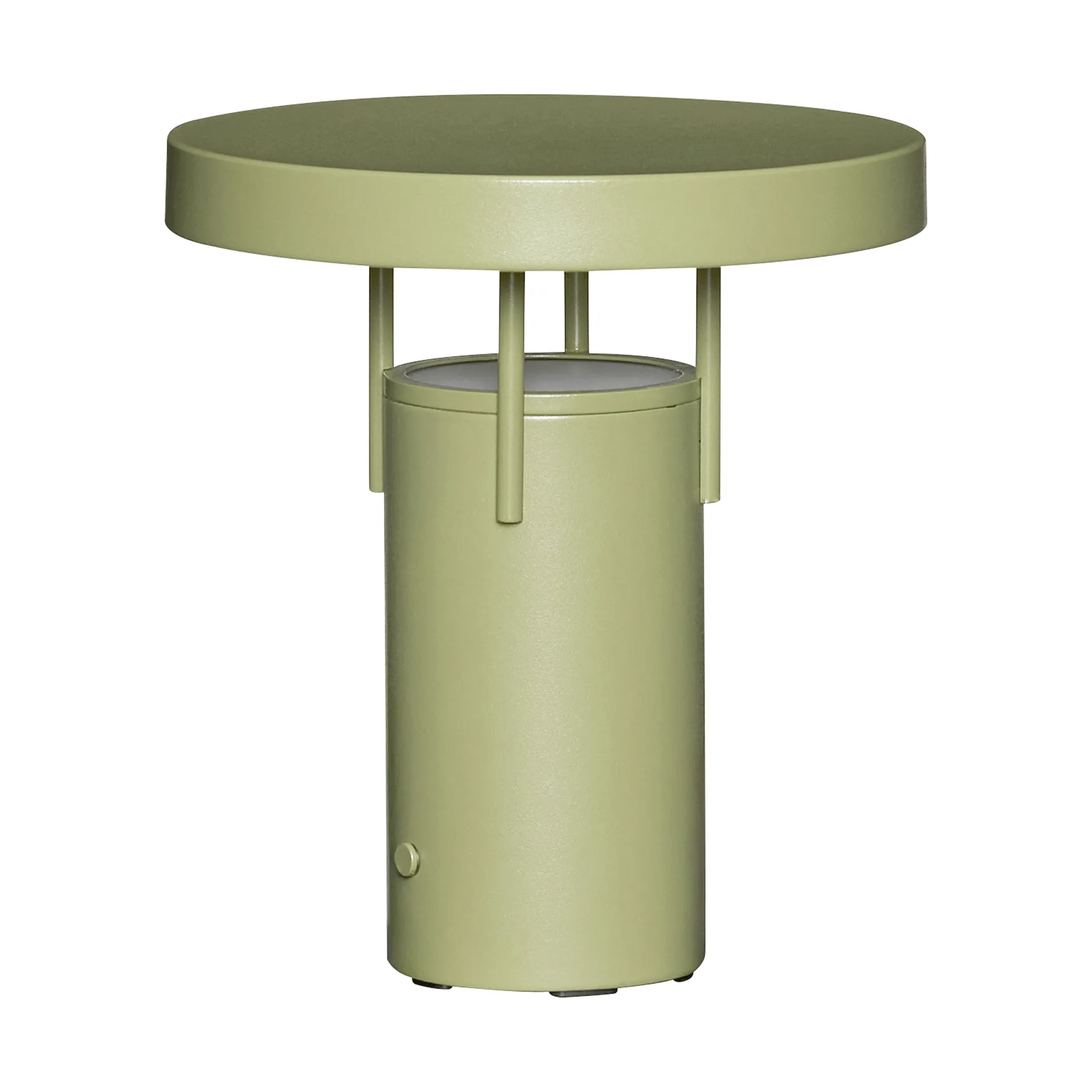 BringMe portabel bordslampa, Green, mini 20 cm Hübsch Interior