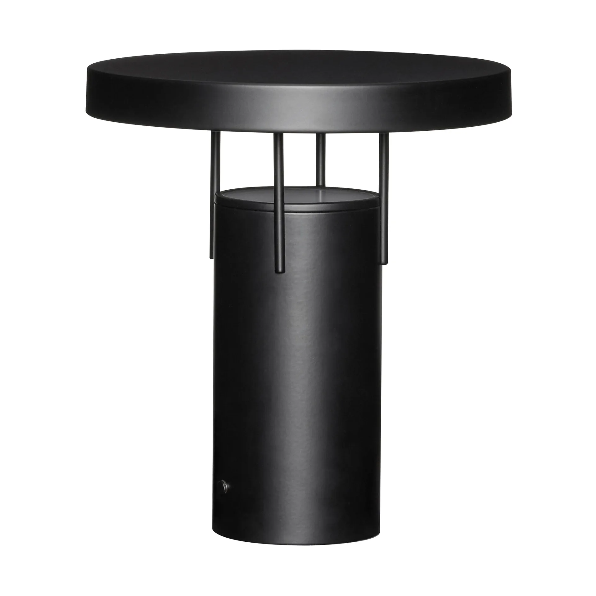 BringMe portabel bordslampa, Matt black, 28 cm Hübsch Interior