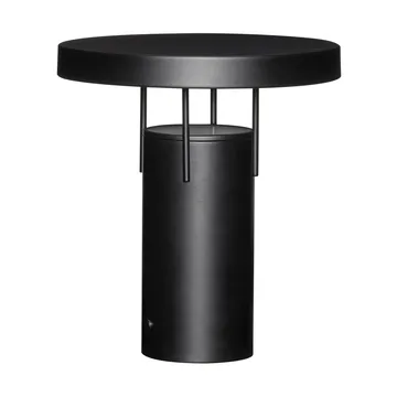 BringMe portabel bordslampa - Matt black, 28 cm - Hübsch Interior