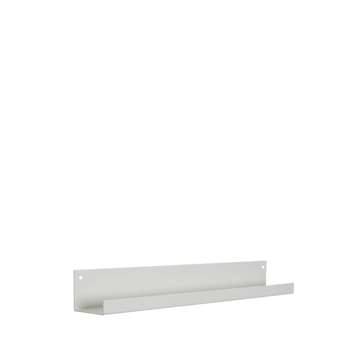 Care Tavelhylla 60 cm - Ljusgrå - Hübsch