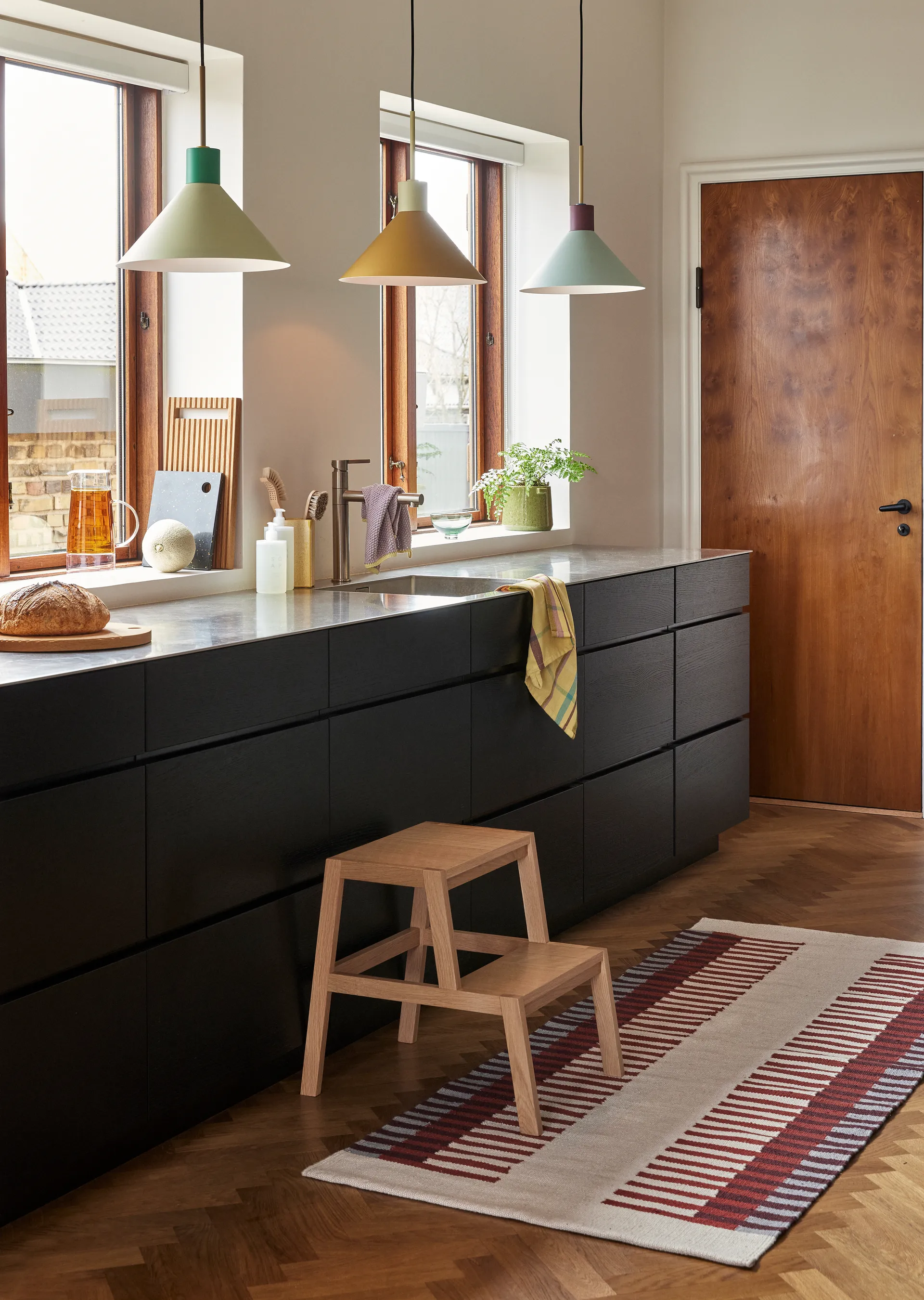 Crayon lampa, Green Hübsch Interior