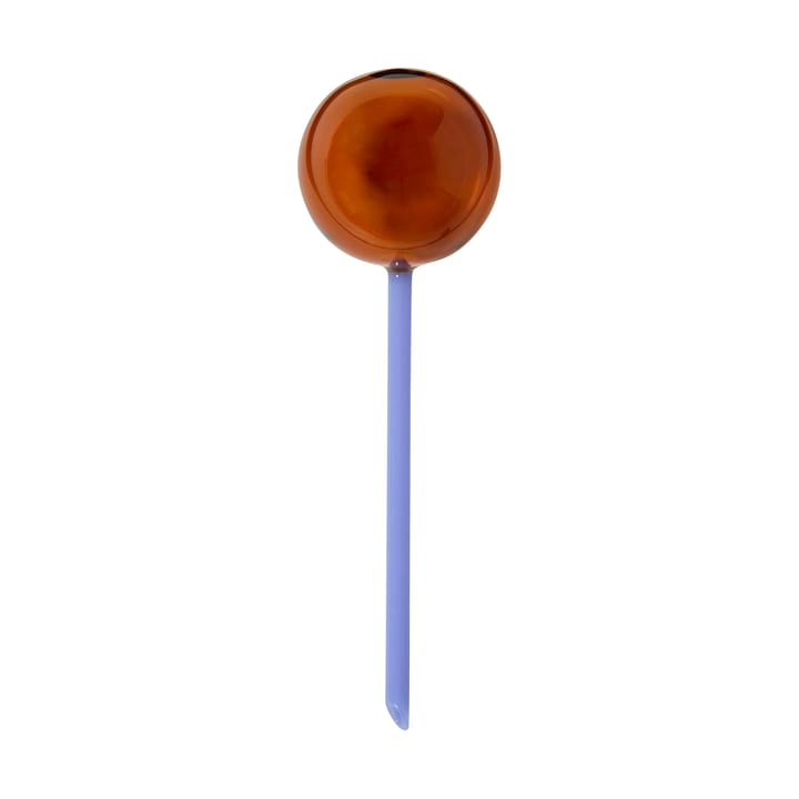Flora självbevattnare - Amber-blue - Hübsch