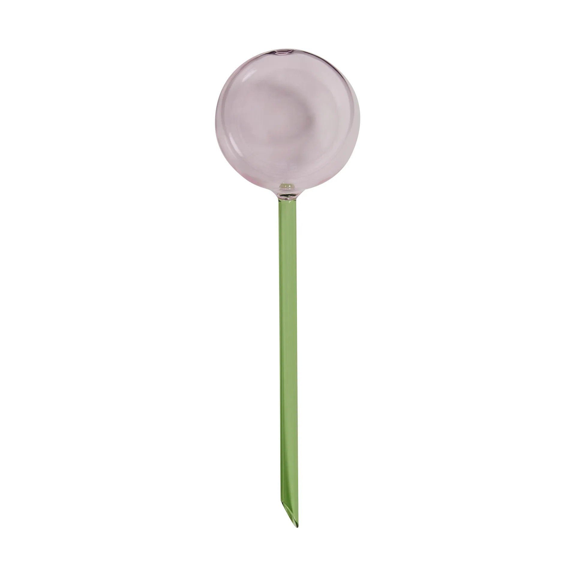 Flora självbevattnare, Pink-green Hübsch Interior