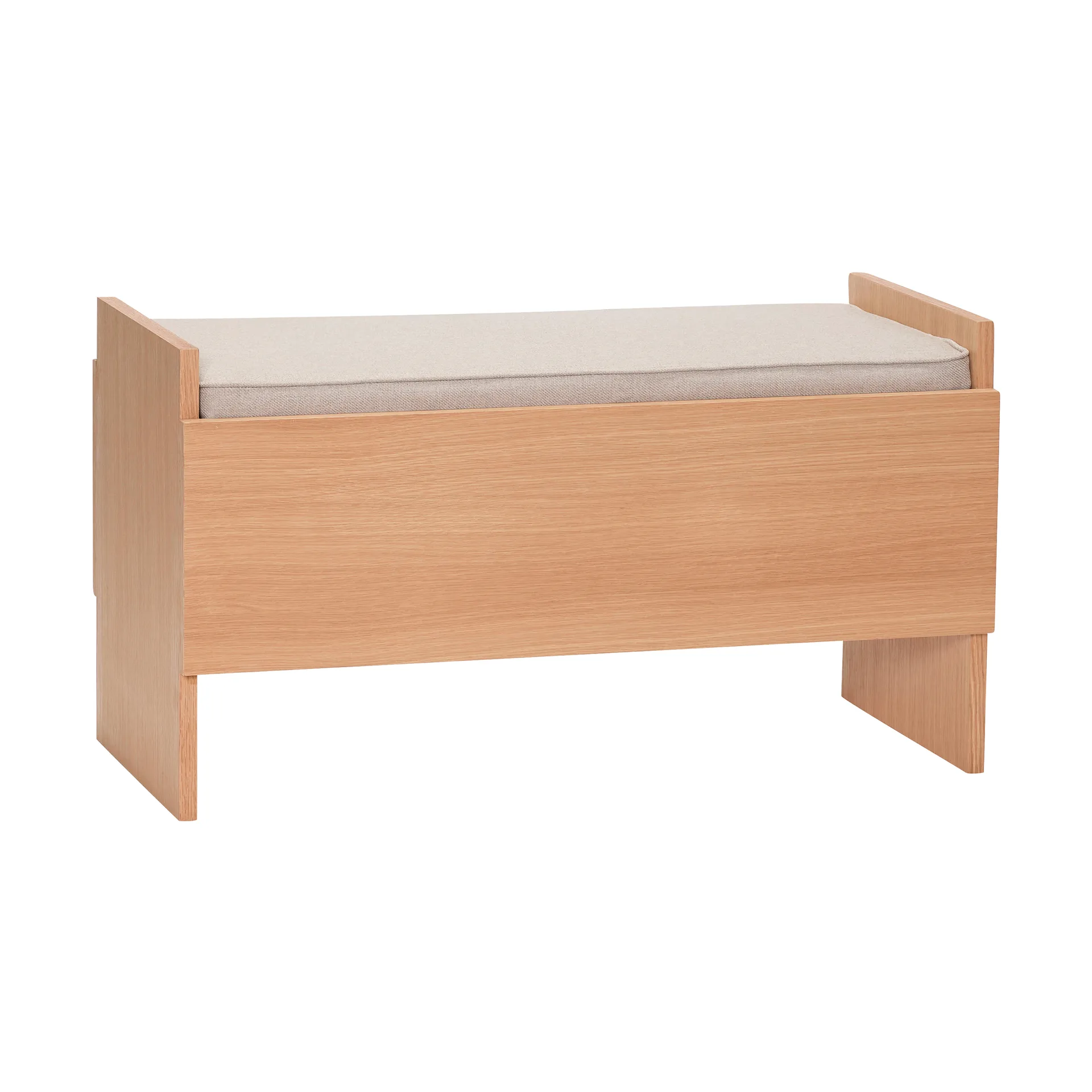 Forma bänk, Ek-sand Hübsch Interior
