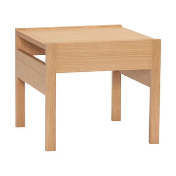 Läs mer om Hübsch Forma sidobord Ek