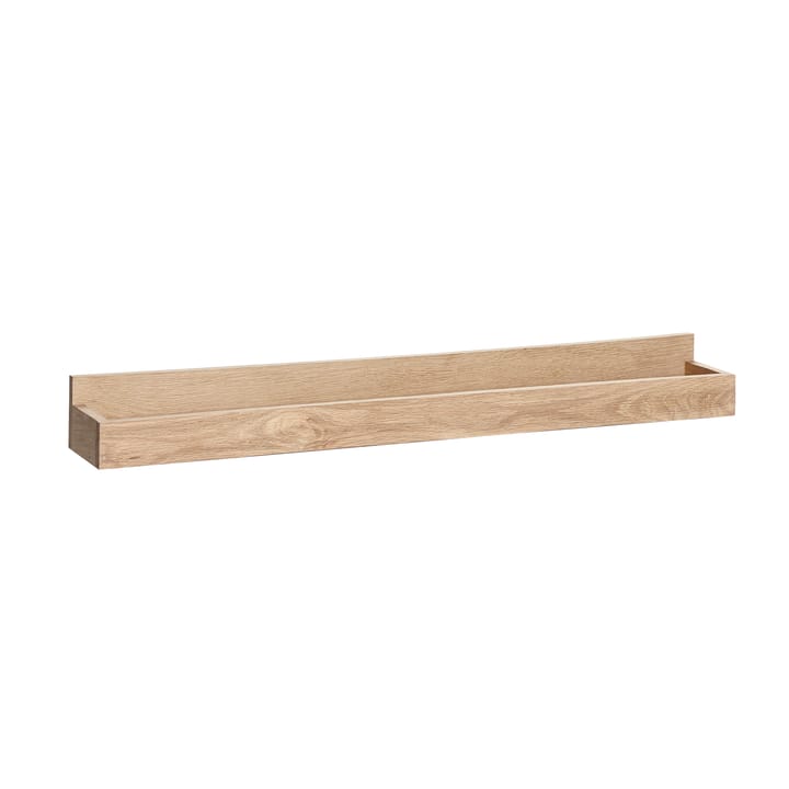 Fotohylla 80x11 cm - Natur - Hübsch