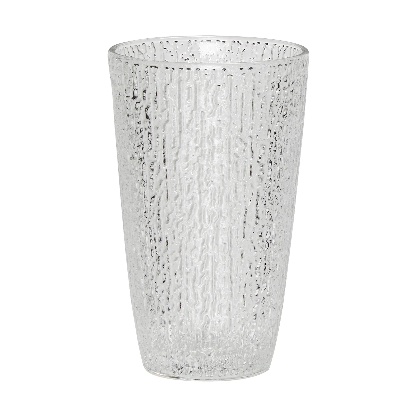 Fuyu dricksglas 17,5 cl, Clear Hübsch Interior