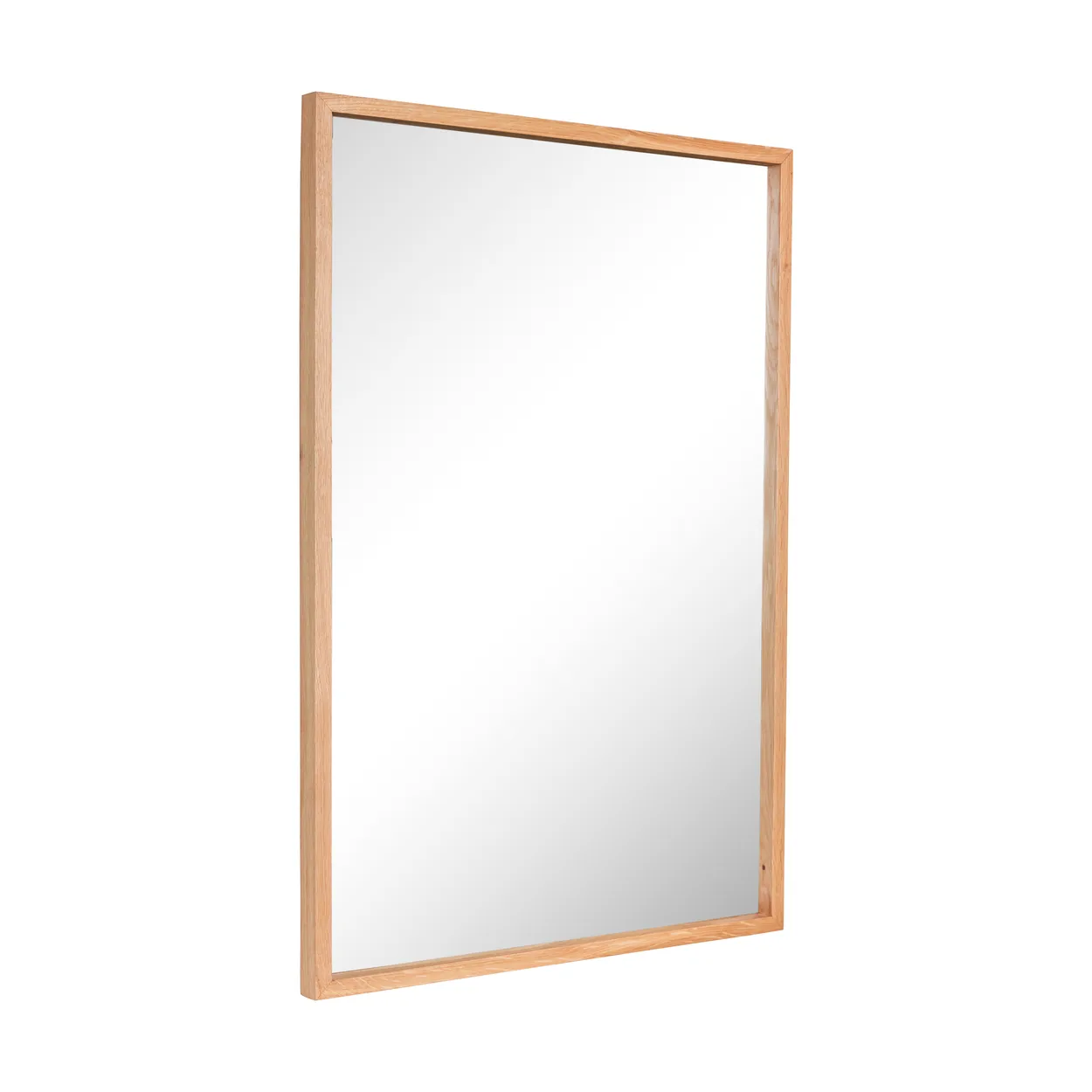 Hübsch Glimpse väggspegel medium Ek