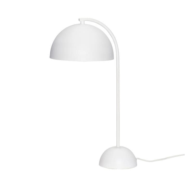 Hübsch bordslampa Ø23 cm - Vit - Hübsch