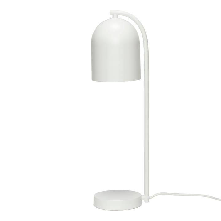 Hübsch bordslampa H50 cm - Vit - Hübsch