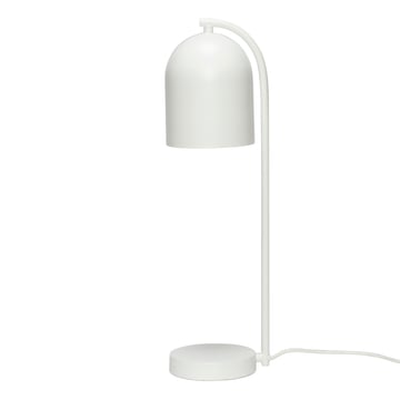 Hübsch Hübsch bordslampa H50 cm Vit