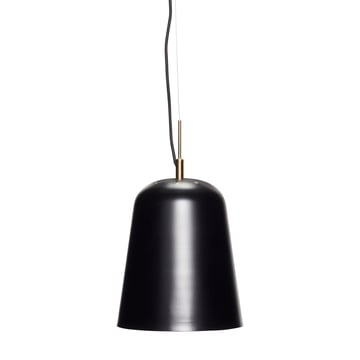 Läs mer om Hübsch Hübsch taklampa Ø22 cm Svart