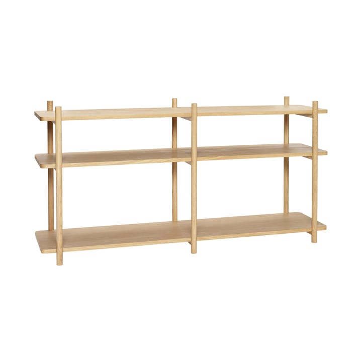 Hylla 150x25 cm, Natur Hübsch Interior