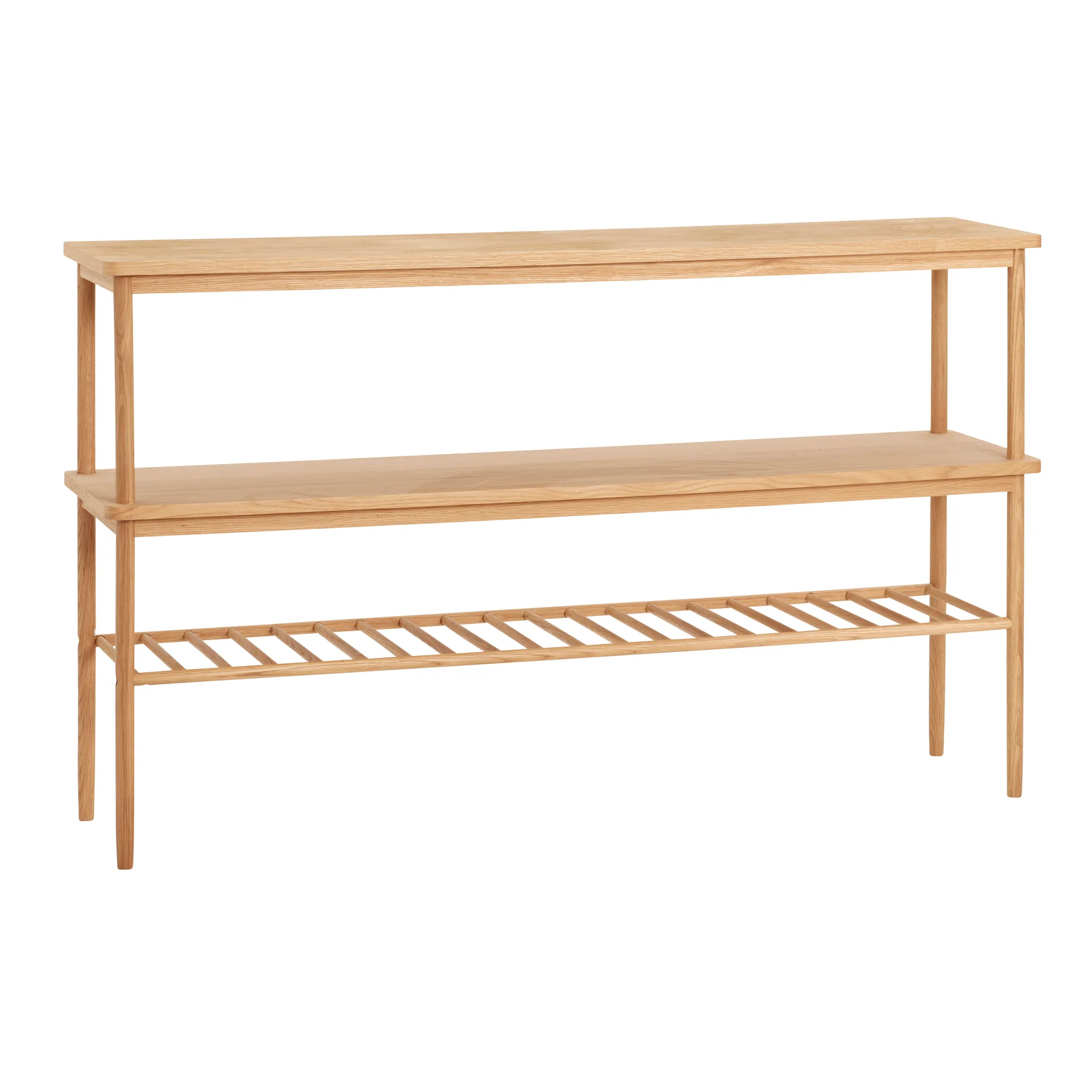 Hylla 150x38 cm, Natur Hübsch