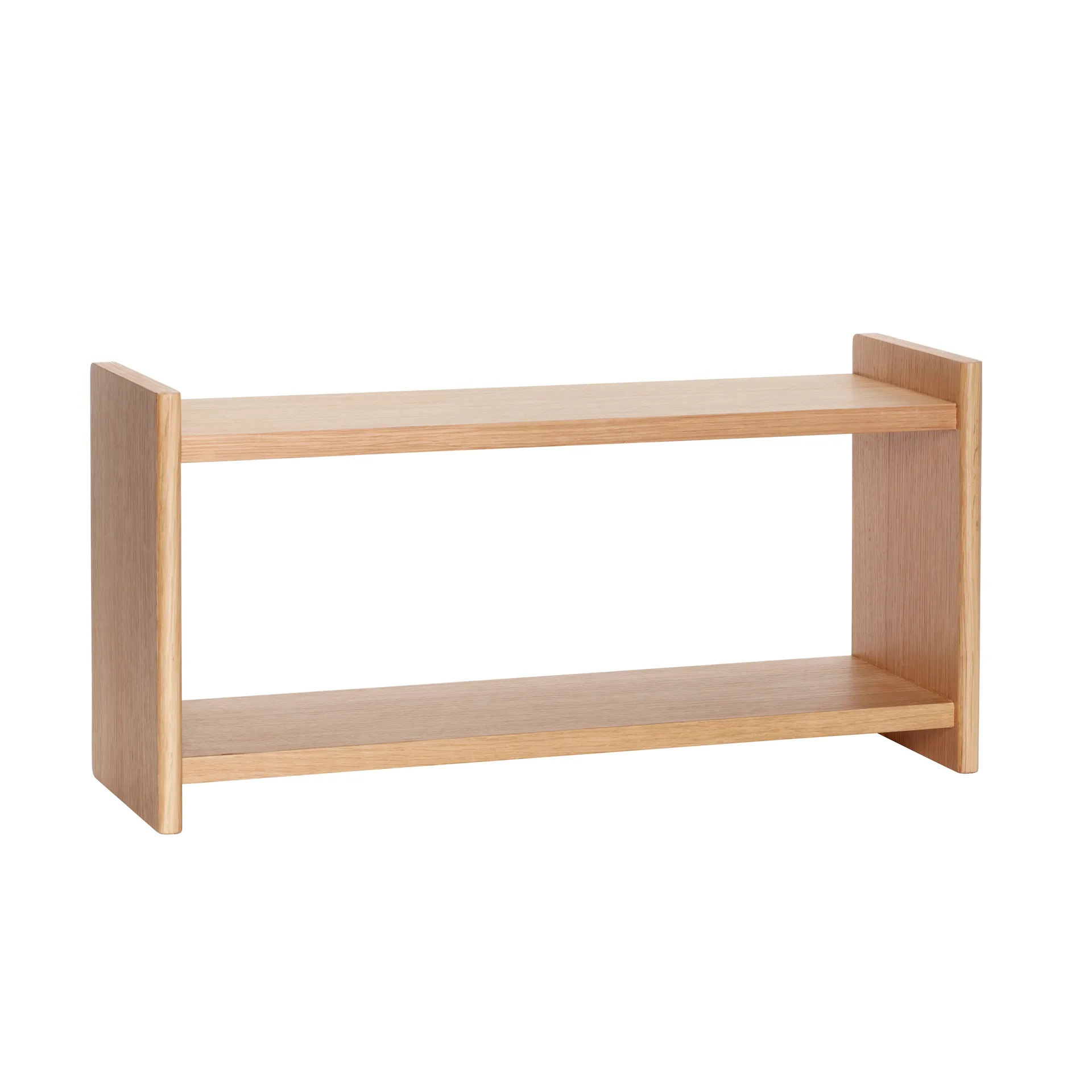 Hylla 30x62 cm, Natur Hübsch Interior